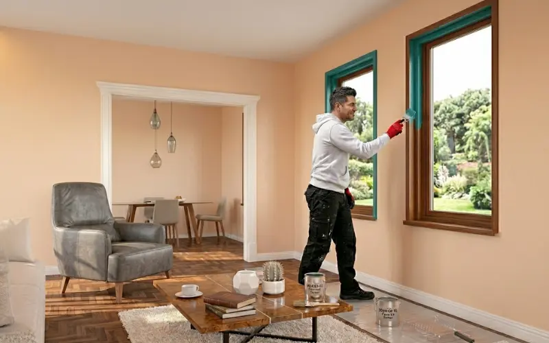 Pintura de Casas y Residencias